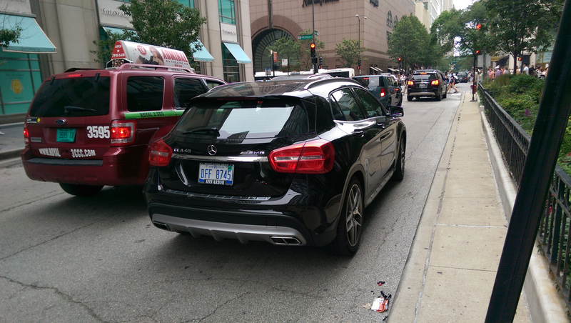 Illustration for article titled Chicago Car Spotting, Part II